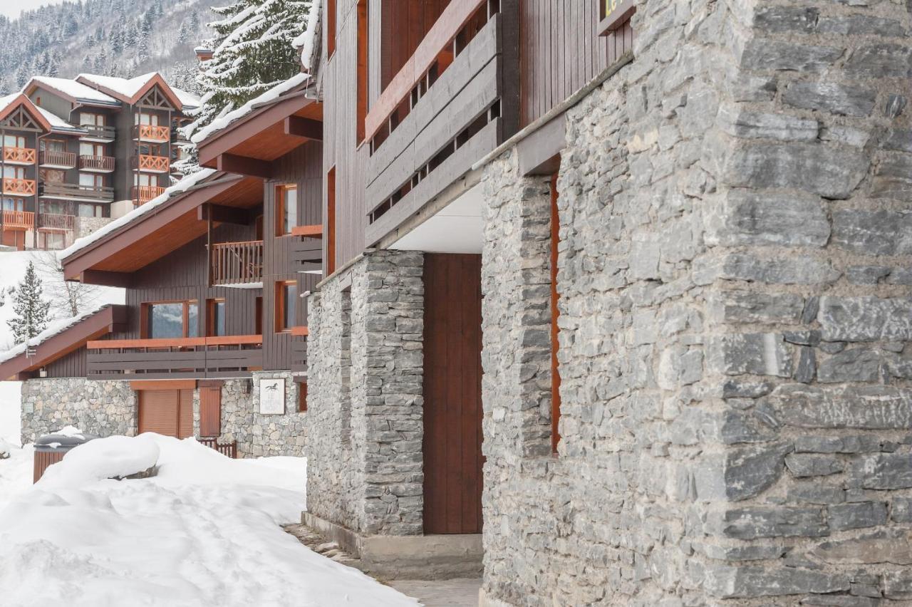 Les Residences De Valmorel - Maeva Home Exterior photo