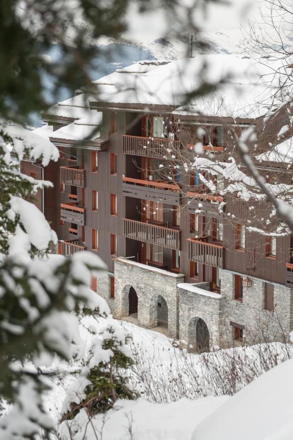Les Residences De Valmorel - Maeva Home Exterior photo