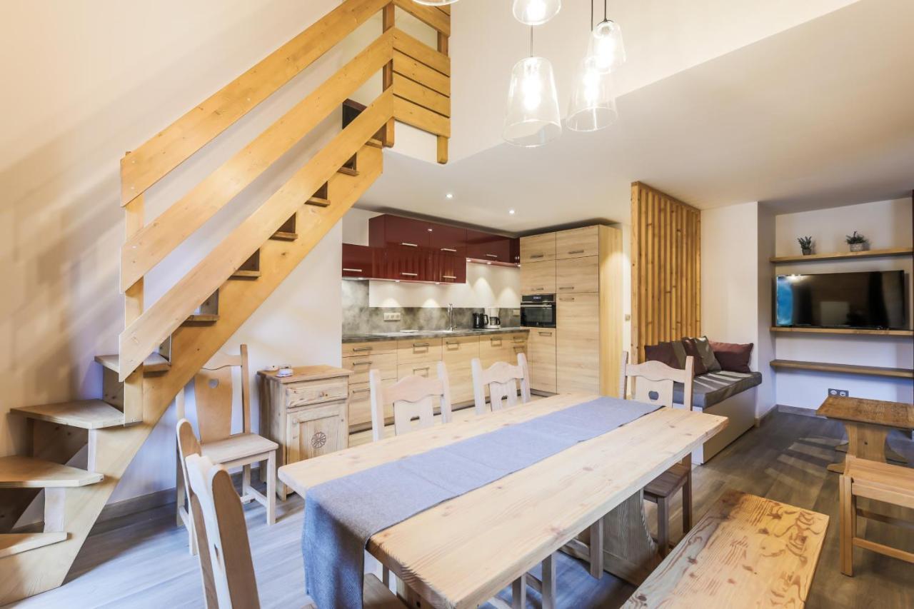 Les Residences De Valmorel - Maeva Home Room photo